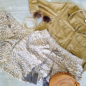 H&M Conscious Satin pants